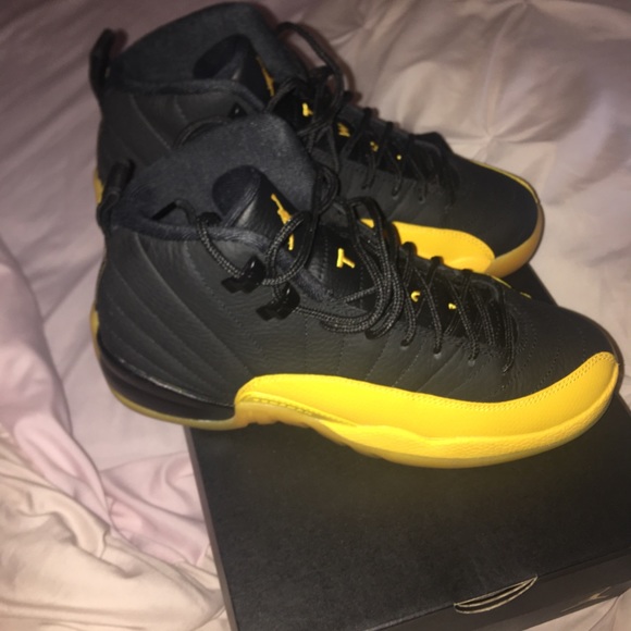 Jordan 12s - Picture 3 of 4